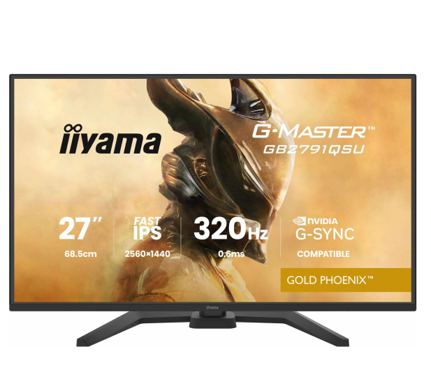 IIYAMA G-Master GB2791QSU-B1 Gold Phoenix - 1490163 - zdjęcie 4